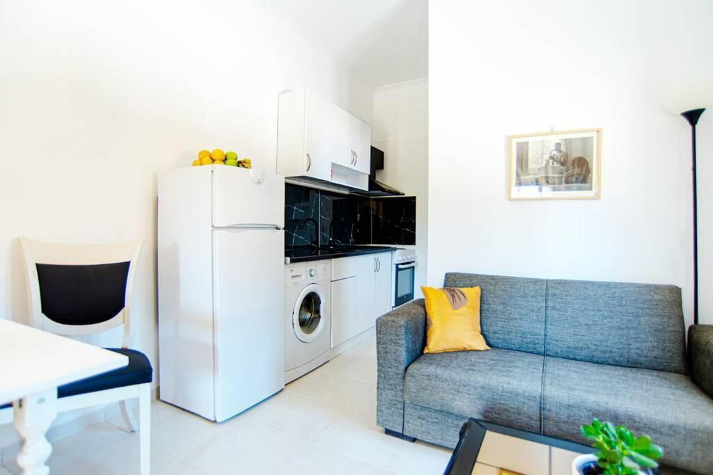 La Maison Di Angelo Studio Áyios Kírikos Exteriör bild