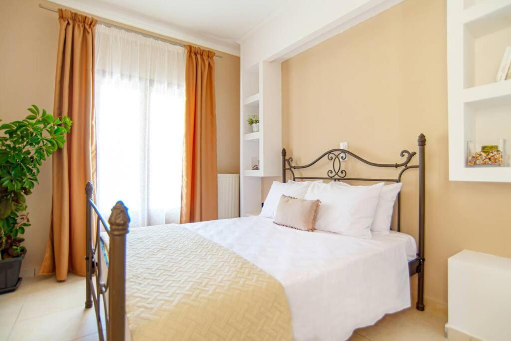 La Maison Di Angelo Studio Áyios Kírikos Exteriör bild