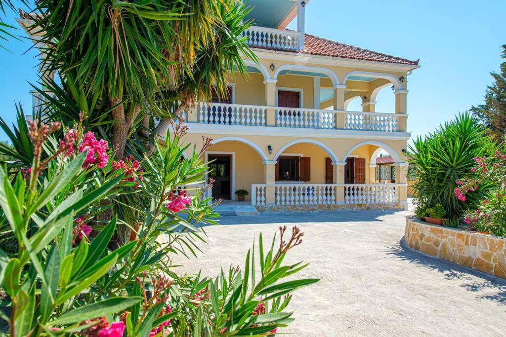 La Maison Di Angelo Studio Áyios Kírikos Exteriör bild