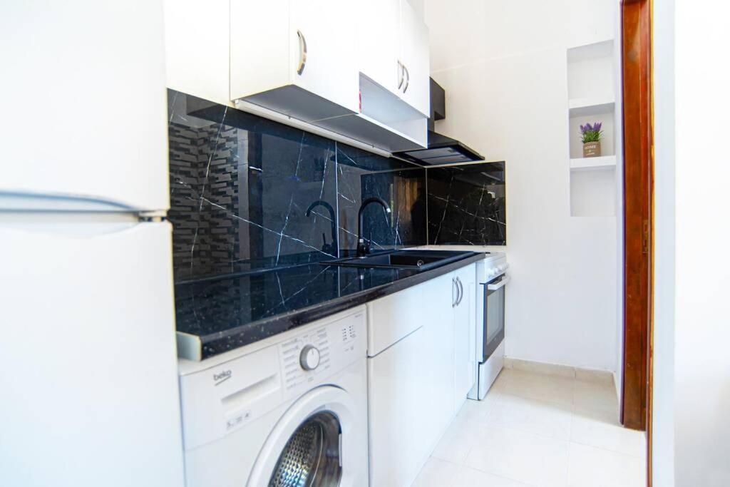 La Maison Di Angelo Studio Áyios Kírikos Exteriör bild